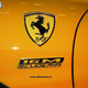 Illustration for article titled Ferrari Scuderia Spider 16M Unveiled Live At Mugello With Stickers, 16 GB Ferrari iPod Touch